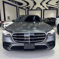 S580 4Matic • ٢٠٢٣ • ٢٥٠٠٠