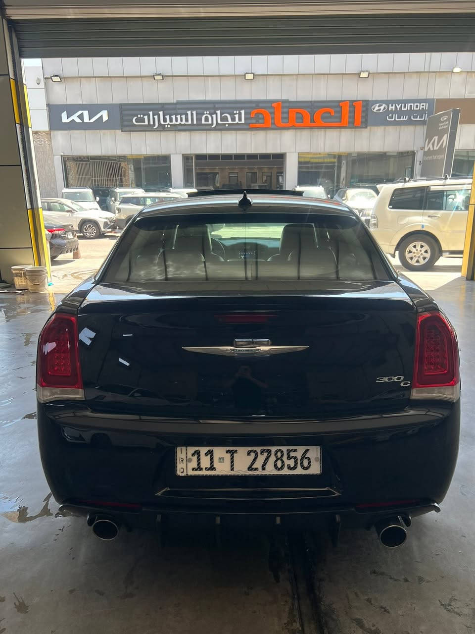 السلام عليكم
اوباما موديل 2017 C فوول موصفات مكينه 3600 امريكي رقم بغداد ماشيه 83 ميل حادث فقط جامغ الامامي عكس السايق بدون ارباك وصور الحادث داخل المنشور 
موصفات السياره معروفه فول 
مكان السياره معارض البياع / معرض الشراع
السعر (  ٢١٨  ) $ وبيها مجال بسيط للشراي
صور الحادث داخل المنشور 
للتواصل ***********

