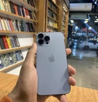 آيفون ١٣ برو ماكس • شاشة مبدلة اصلية • سليمانيه شارع سالم