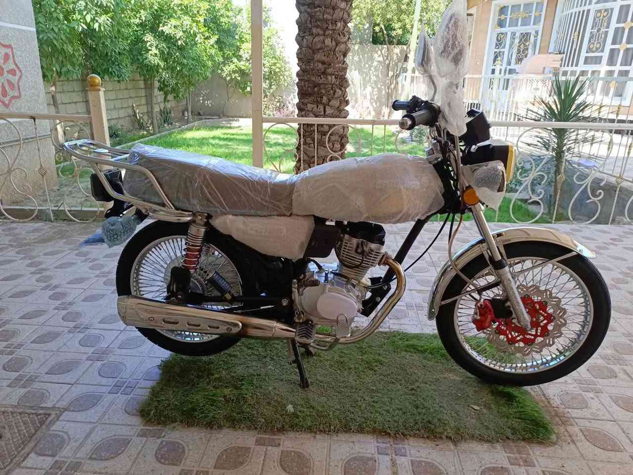 السلام دراجه للبيع موديل 2025 الدراجه كفاله عامه من الشخط الدراجه بعدها اخت الزيرو بيها خمس اوراق مع المكاتبه وكيلها الرسمي ابو حمره🫶✅ مكان ديالى جديده الشط✅☝ السعر 750 وبيها مجال للطيبين ♥🌷
للاستفسار ***********✅🔥
ملاحضه متلكه هيج سعر بلسوك كله 🌹✅✅
