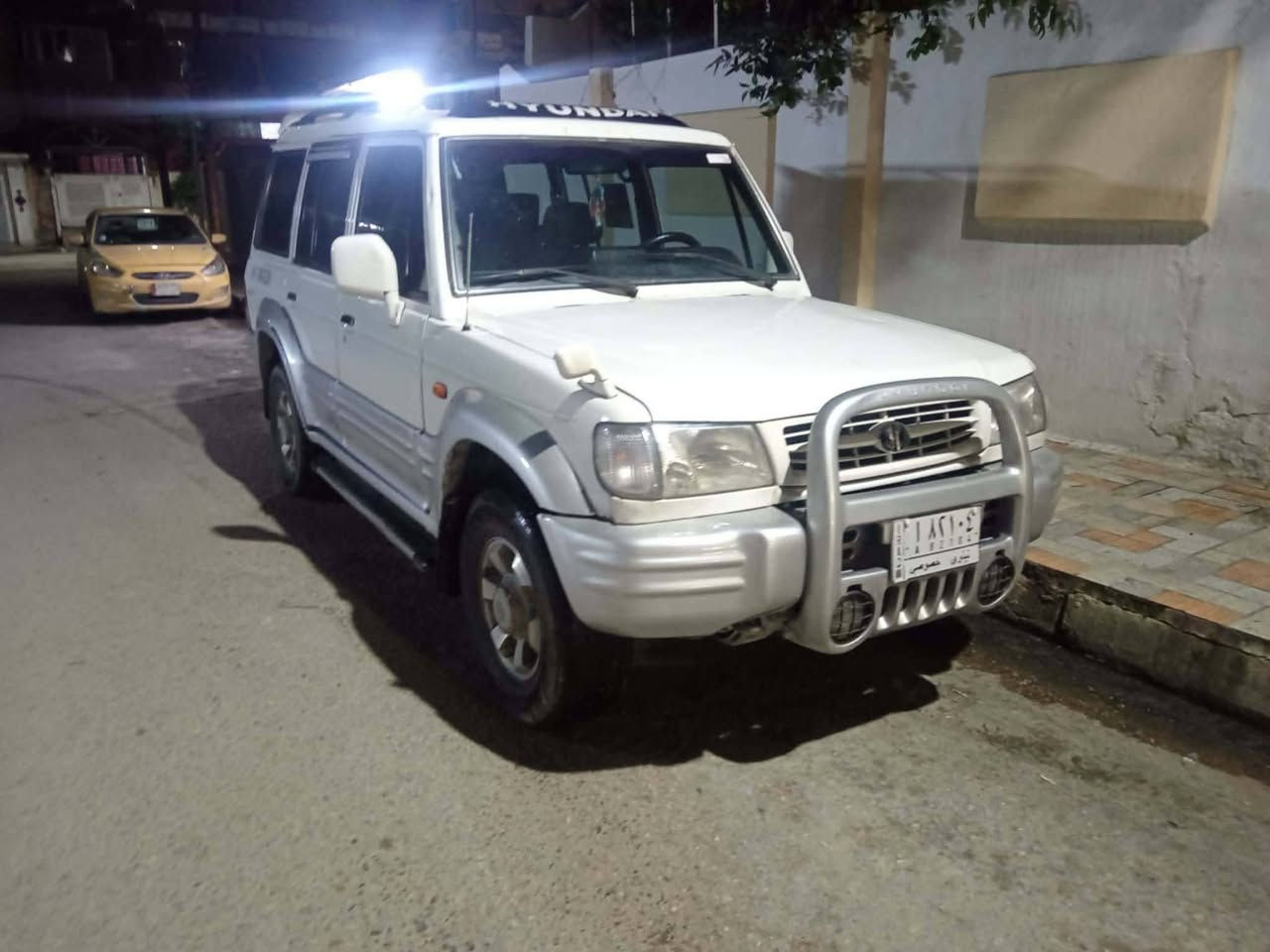 كالوبر 2002 قطعه وحد   صبغ كير عادي مكينه V6  تبريد دبل اكسل سيارة بلدي  كاربون بنزين شرط تحويل السعر 75
(***********)
