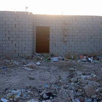 هيكل للبيع في حي زهراء خلف مدرسه الافاق  الاستفسار اتصال على رقم 07735...