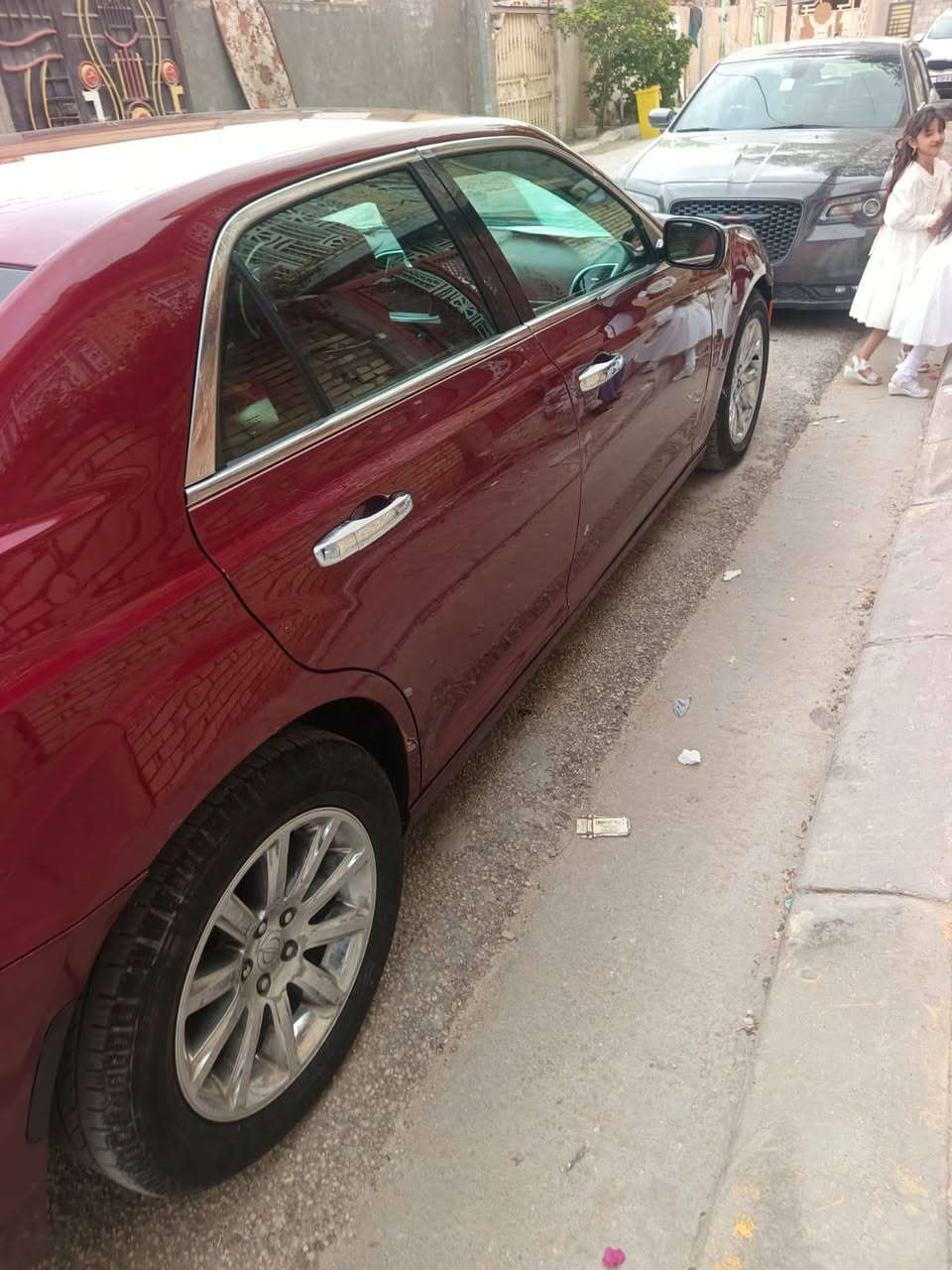 اوبامه للبيع كندي موديل  16 جاهزه 5قطع اكلير مكينه 3600السياره خير من الله السعر 160الاتصال ***********
