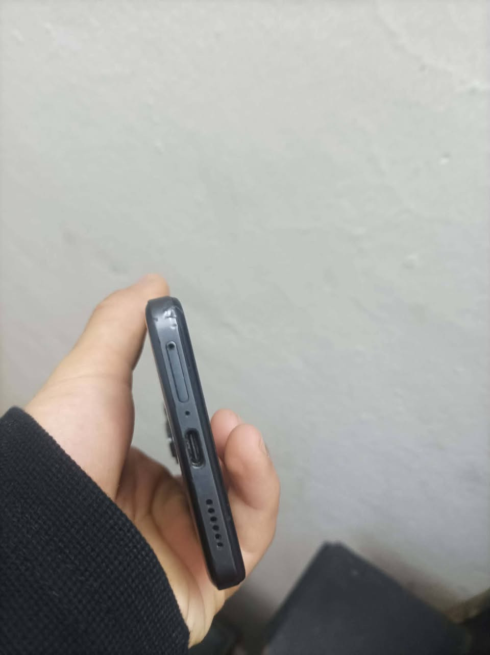 ادمن وافق🌹
بوكو اكس 4GT
ذاكره 256

رام8+8 يعني 16

شاشه 144فريم

ببجي 90فريم ضمان باقي اللعاب 120فريم 

كامره64MP

تصوير فديو4K

معالج  قوي حيل  ثماني النواة Dimensity 8100 تكنولوجيا 5 نانو

جهاز شرط مامفتوح يعني وضع شركه 

بدون اي عطلات 

بطارية5000 قطارة بلشحن

سعر 215بي مجال 

يرهم مراوس 👉شعندك دز خاص صور🌹


**إذا كنت صاحب هذا الإعلان وتريد حذفه لأي سبب، رجاءا أرسل رسالة إلى الدعم الفني**