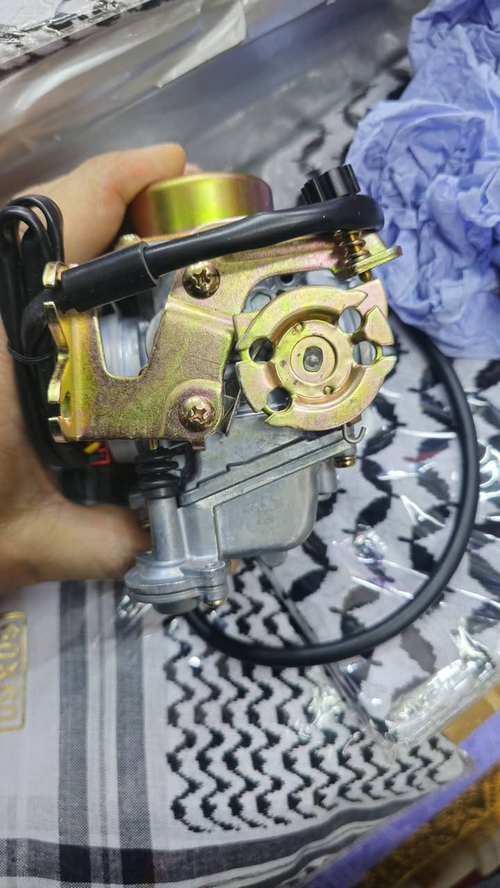 كابريته دراجه بين
٠٦
فورزه
ماجستا
ماكس 
 توصيل متوفر


**إذا كنت صاحب هذا الإعلان وتريد حذفه لأي سبب، رجاءا أرسل رسالة إلى الدعم الفني**