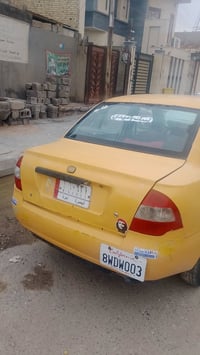 موديل ٢٠١٦ • رقم بصره • تايرات جديدة