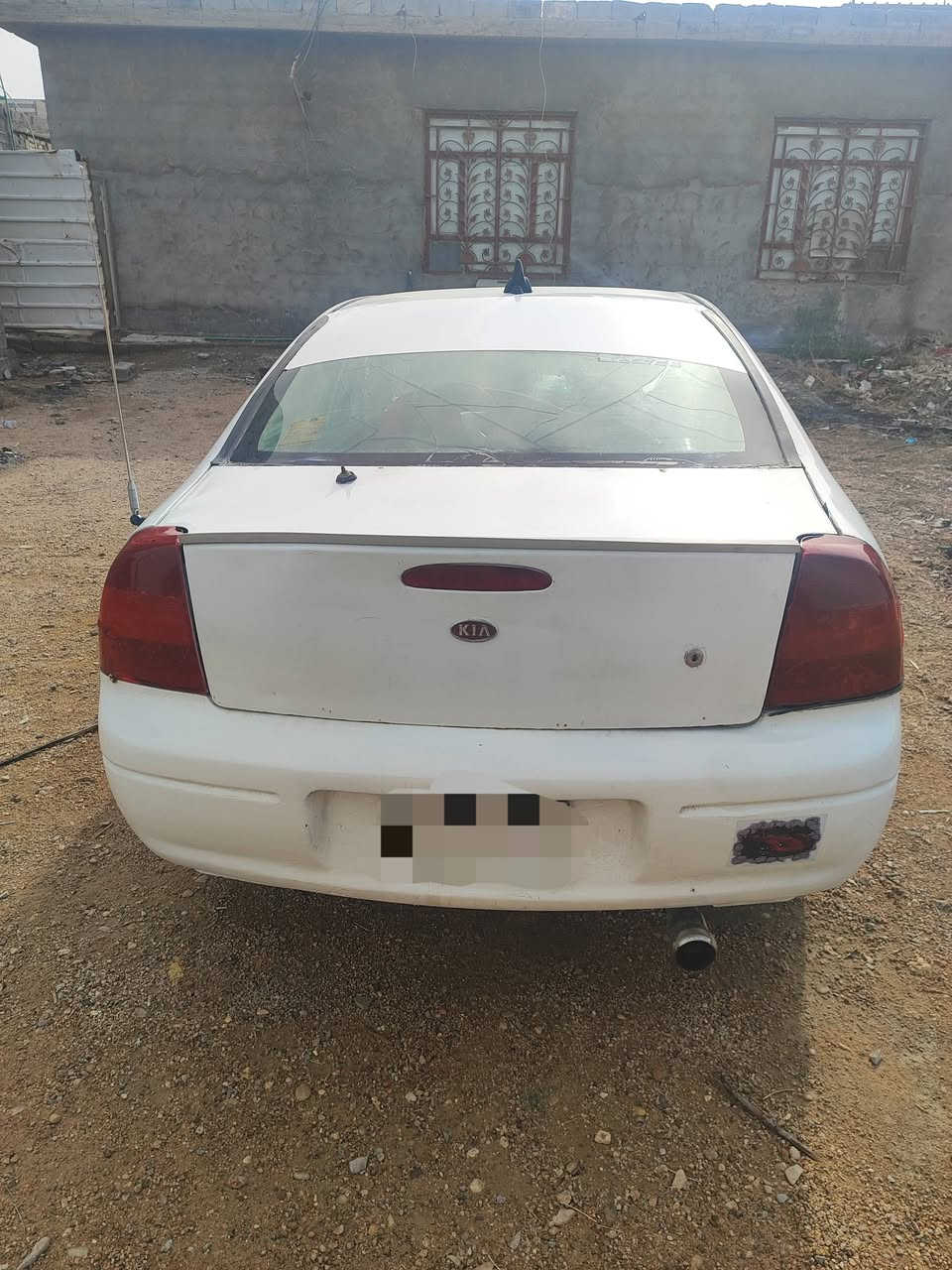 كيا سبكترا موديل 2000
تحويل مباشر مشروع وطني رقم نجف
سياره جاهزه  ونضيفه  كير ومكينه مكفولات مال جناي
عنواني كربلاء 
السعر 24 ومجال للشراي فقط
***********
