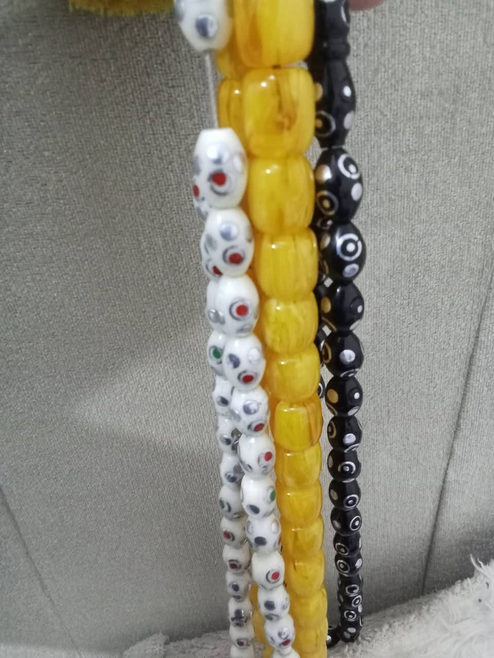 سلام عليكم سبح للبيع السعر خاص يوجد توصيل رقم الهاتف ***********
