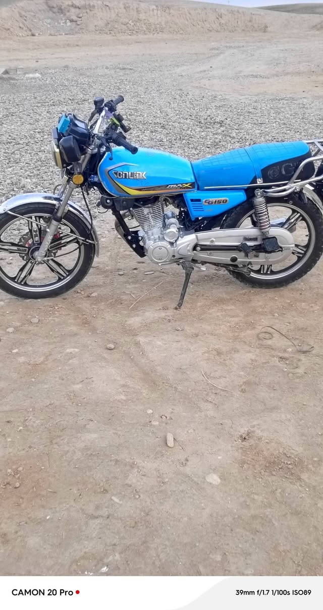 السلام عليكم دراجه للبيع موديل 2024شرط محرك نضافه فول سعر 575مكان العلم قريه  ربيضه اي ستفسار اتصال ***********
