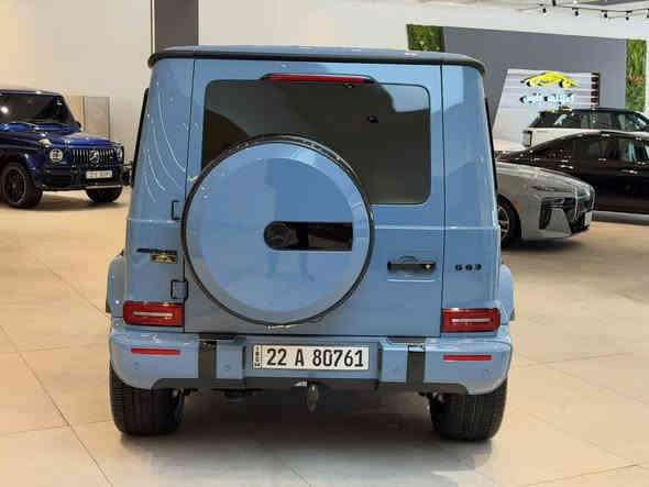 مرسيدس   🔥 Mercedes Benz G63 AMG 2022🔥
🤝لمعرفة السعر اكتب ( مرسيدس    او 2022)🤝
__________________________
🚗النوع:  Mercedes Benz G63
🔞 الفئة  G63
🔥🎗الموديل:2022
💯المسافة المقطوعة: ‏Km: 28000
🌐  فول مواصفات + مغلف PPF 
☎️للاستفسار اكثر :
 اتصال   ***********
واتساب  ***********
