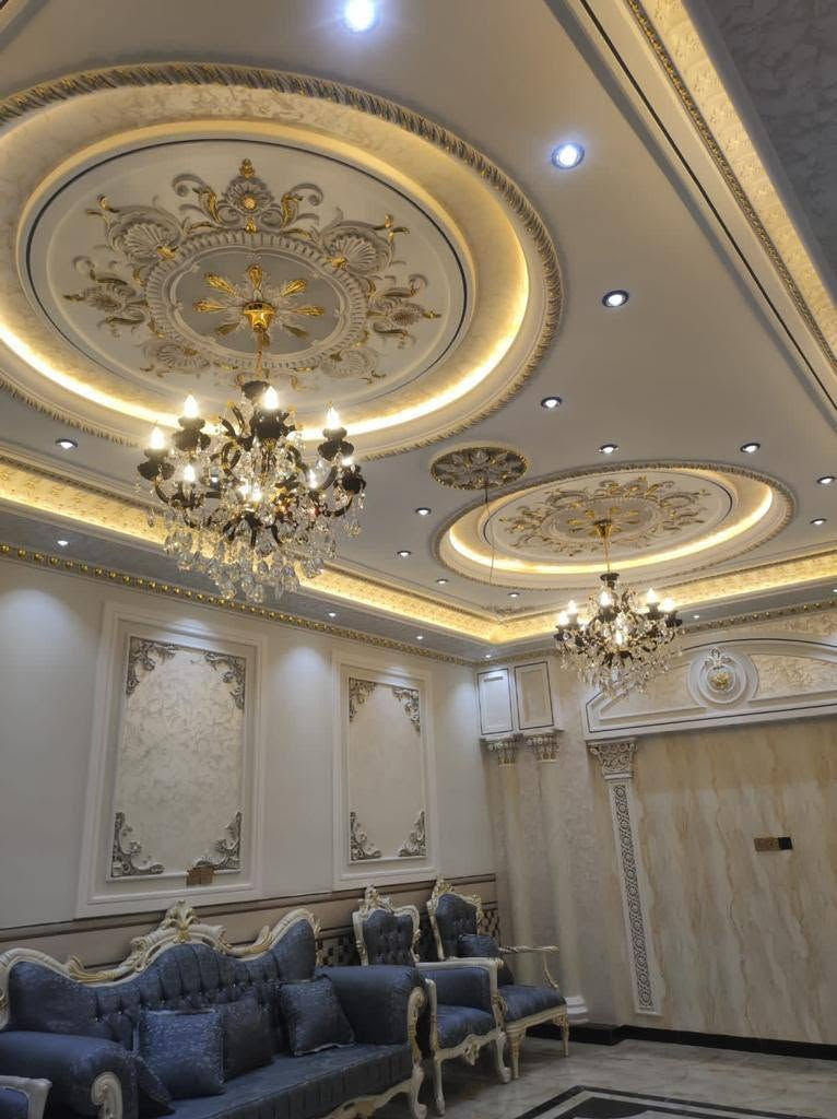 🎨✨ لأن الجمال يبدأ من الجدران... نحن نحوّل أفكارك إلى واقع بألوان عصرية ولمسات احترافية.
نقدم خدمات الصبغ والديكورات الداخلية بأعلى جودة، مع الاهتمام بأدق التفاصيل لنمنح منزلك أو مشروعك مظهراً أنيقاً وفريداً.
✔️ صبغ داخلي وخارجي
✔️ ديكورات حديثة وكلاسيكية
✔️ تنفيذ احترافي وأسعار مناسبة
✔️ التزام بالمواعيد وجودة مضمونة
📩 للتواصل و الاستفسار 
 واتساب {***********}
