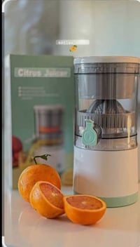 معصارة حمضيات • شحن • ثقيل