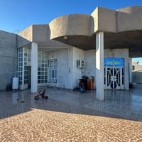 البذياب جزيرة الرمادي • بيت للبيع • نص دونم