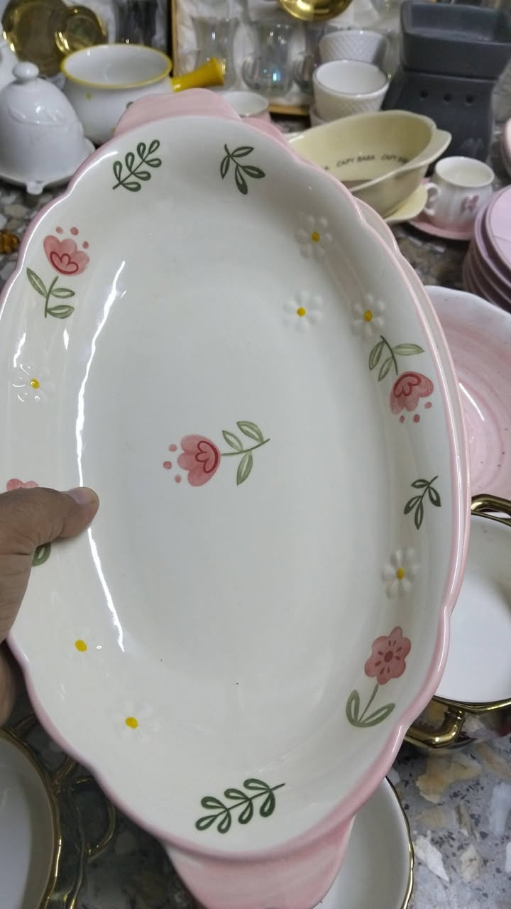 كارتون وردي مجسم عليهة عرض 47والتوصيل 3فقط


**إذا كنت صاحب هذا الإعلان وتريد حذفه لأي سبب، رجاءا أرسل رسالة إلى الدعم الفني**