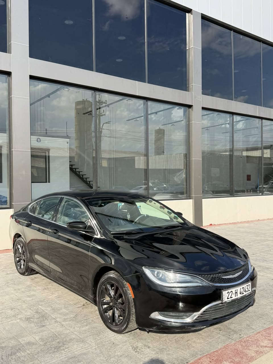 سلام عليكم
كلايسر c200 موديل ٢٠١٦ للبيع 
محرك ٤ سلندر ٢.٤ مرغوب بشرط ممفتوح 
كير محرك كهرباى تبريد بشرط 
رقم اربيل سنوى هزة رقم جديد بسمى تحويل وكالة 
ماشية ٧٥ الف ميل مكان سيارة اربيل 
ملاحضة سيارة جاملغين امامى كلير امريكا 
جاملغ خلفى باب اهنا صار صبغ بجم كبس 
سعر ٩٥ ورقة 
***********_ء*********** واتساب
