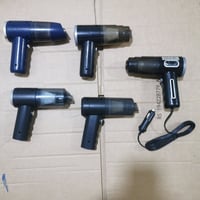 مكنسة شحن • تايب سي • تشغل بالسيارة