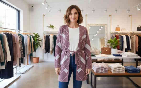 🚨 جملة فقط
كارديجان نسائي فري سايز درجه اوله 
سعر الدرزن 42  الف  

  يلبس وزن من 60 الى 80 

الدرزن 12 كارديجان
يوجد  توصيل جميع المحافظات 
للتواصل واتساب  📞 ***********
تلغرام  https://t.me/mmjjaz
