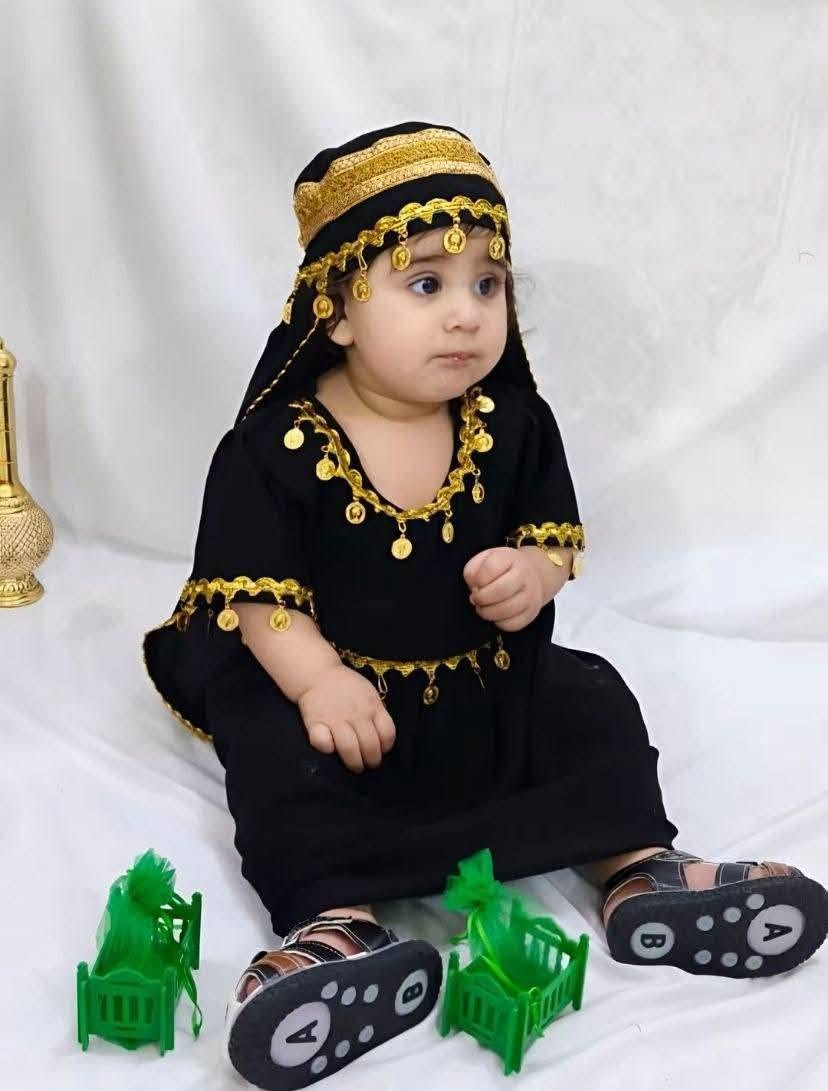 #يتوفر_حسب_الطلب 
الأسعار من ١٠ /الى١٥ 
حسب العمر والتصميم ❤️
#قماش_كشمير


**إذا كنت صاحب هذا الإعلان وتريد حذفه لأي سبب، رجاءا أرسل رسالة إلى الدعم الفني**