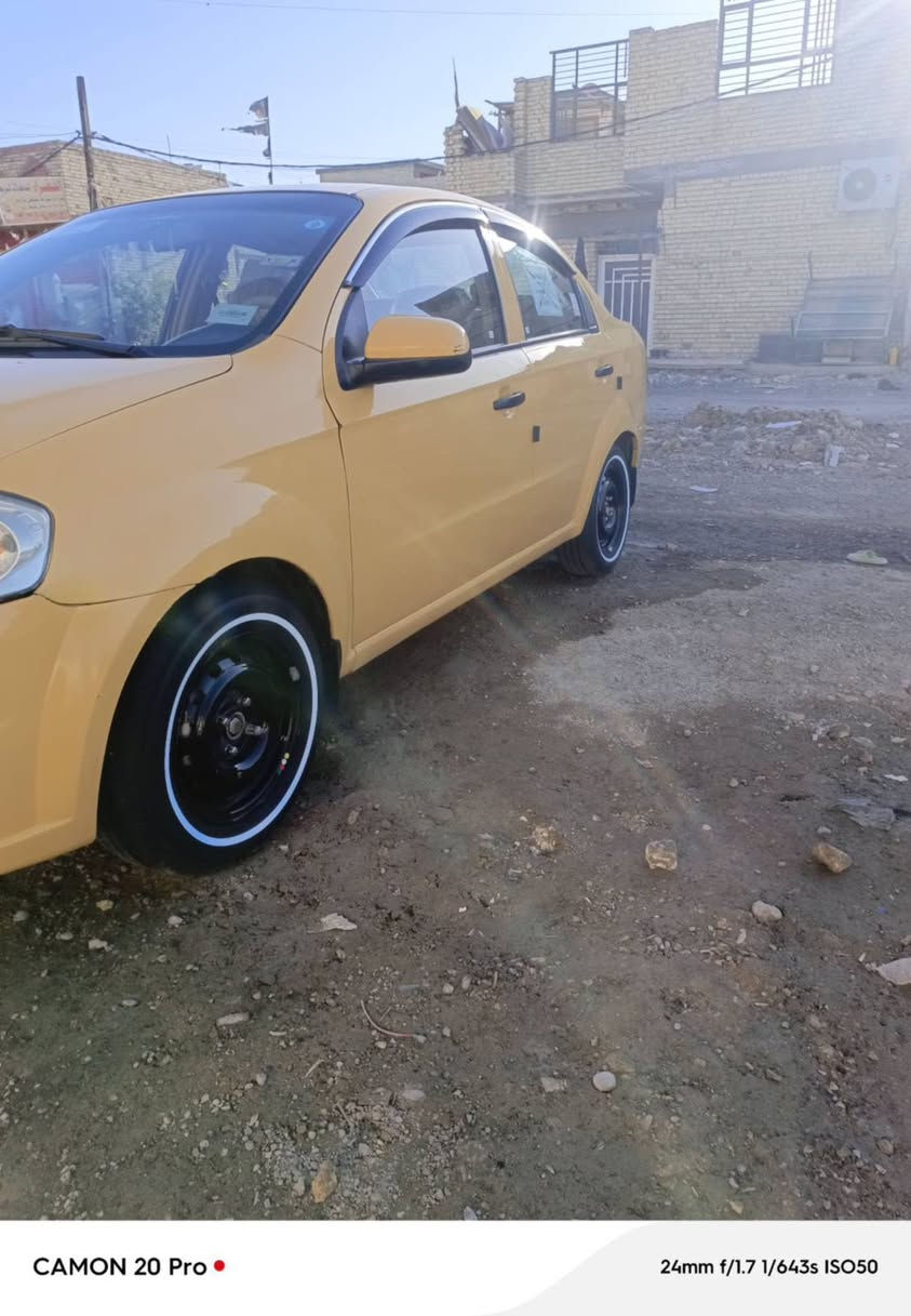 سلام عليكم افيو موديل ٢٠١١ مال شركة العامة جاهزة السيارة للاخير مكانهة مدينة الصدر رقم راعيهة ‭٠٧٧١ ٧٤٨ ٨١٢٣‬ سعرهة ٦٣ اخوان السيارة مو الية الله شاهد مكلف بالنشر
