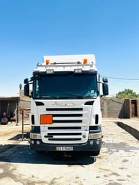 سكانيا • ٢٠٠٨ • مكينة ٥٠٠