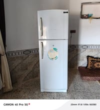 ثلاجه كونكرد شرط التجميد للبيع سعرها 200وبي مجال للاستفسار اتصل 078132...