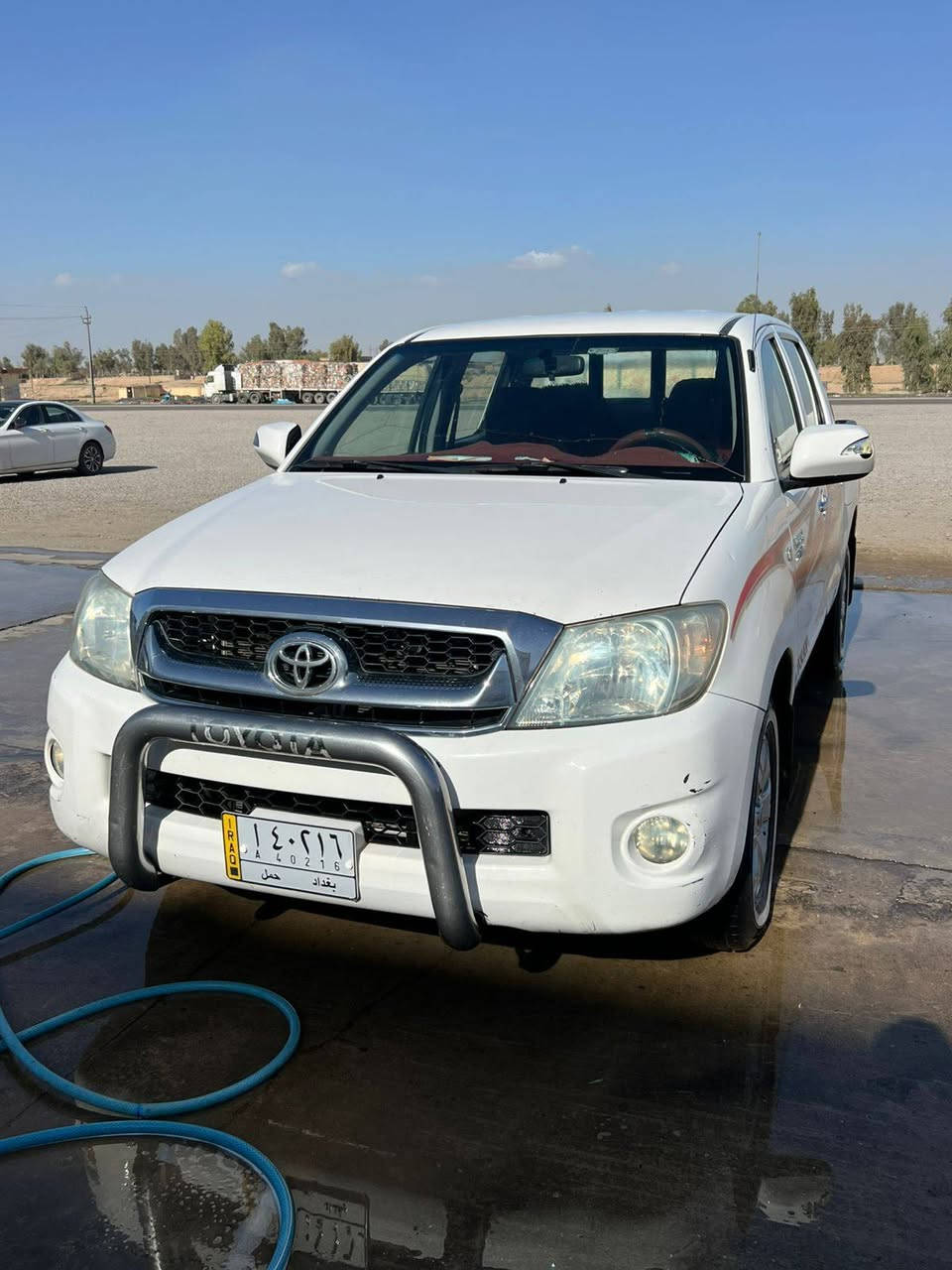 سلام عليكم بيكم البيع2010سعوديه فول موصفات كير عادي عد طخه بل جمالق من صدر بقي تفاصيل  *********** مكان ابو غريب سعر 160 بيه مجال
