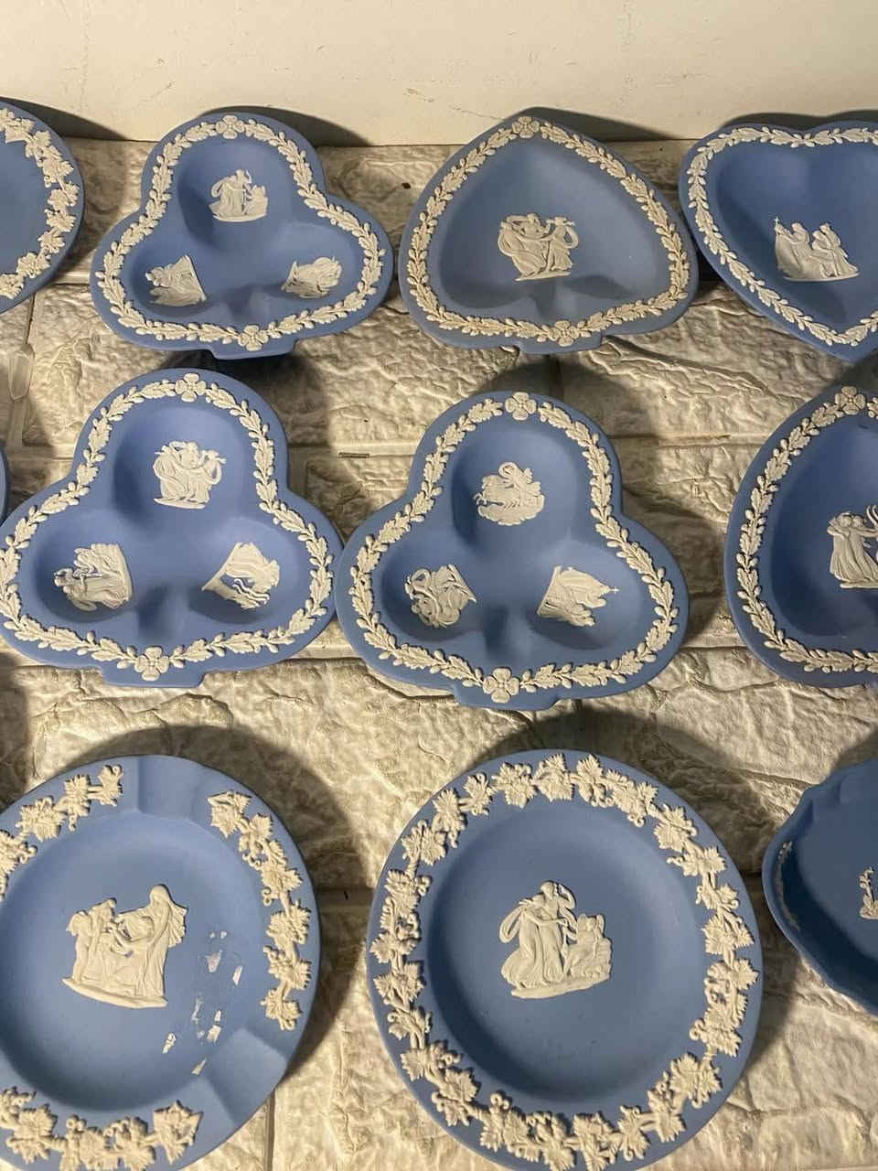 صحون وودج وود عدد 15 فطع


**إذا كنت صاحب هذا الإعلان وتريد حذفه لأي سبب، رجاءا أرسل رسالة إلى الدعم الفني**