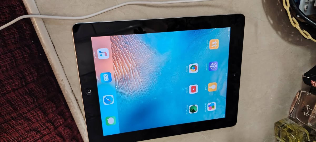 ايباد ابل ٢ جهاز قديم يفيد بعض استخدامات مثل تلي كرام قراه السعر ٣٥ الف مكاني كربلاء كربلاء, العراق


**إذا كنت صاحب هذا الإعلان وتريد حذفه لأي سبب، رجاءا أرسل رسالة إلى الدعم الفني**