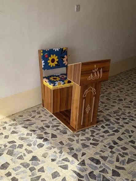 رحله صلاه خشب صاج 50,000 توصيل مجاني لجميع محافظات بغداد الحجز خاص أو ال WhatsApp
***********
