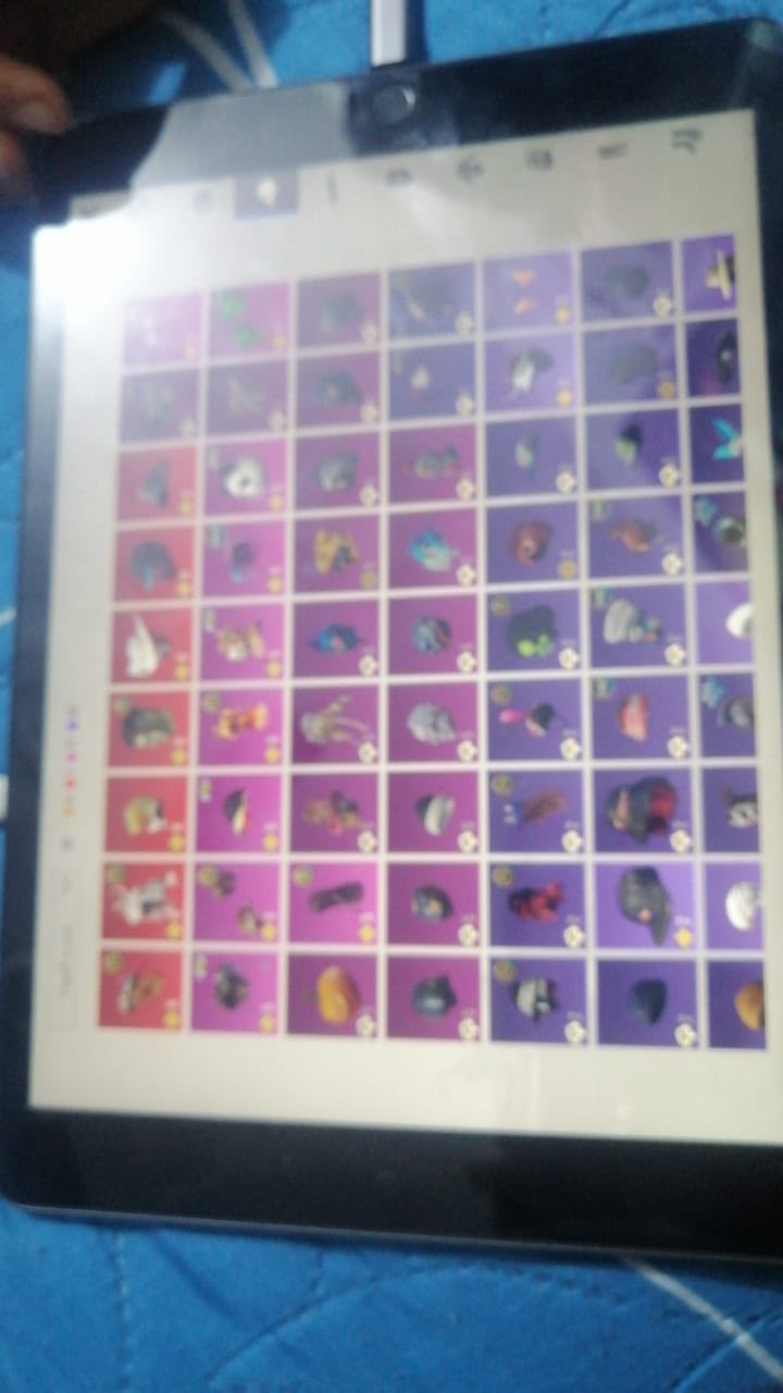 سلام عليكم
حساب ببجي نضيم متروك مستوى 68 بي امفور ثلجي و 7 اسلحه تطور شوف الصور وراسلني واذا مو شراي لاتعبني وبي مثكات حساب مرتب ب 35 الف قفل لاحد يعامل رجان مكاني السماوه القشله رقمي واتساب ***********
