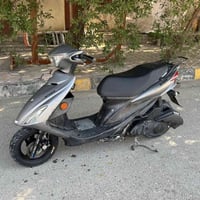 دراجة حديثة • مكفول • شاشه شغاله