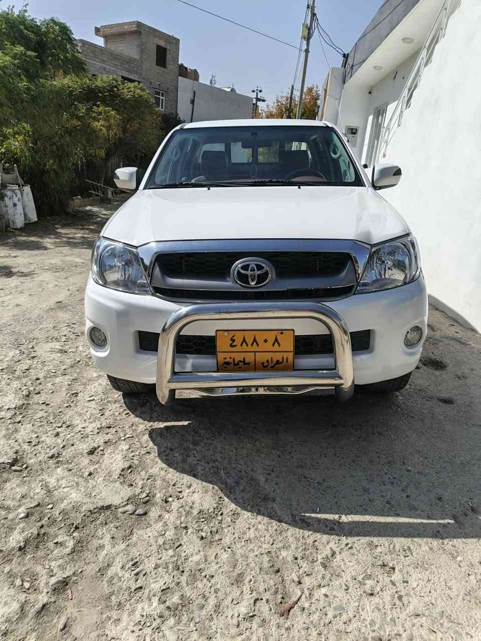 سڵاو بۆ هە مو لایە ک تویتا های لۆکس بۆ فرۆشتن2010 هە مو گیانی جایزە ***********
