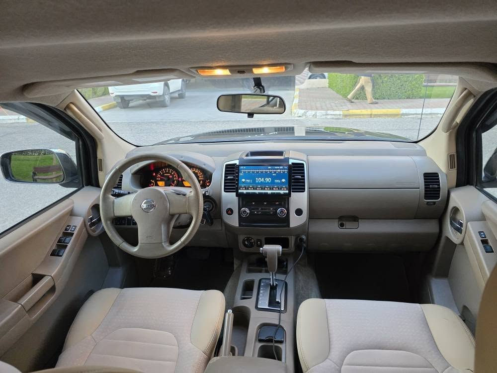 نیسان ئێکسترا  ٢٠١٢  خلیجی بێ بۆیاخ ناو زەرد ئۆتۆماتیک دەبڵ ئەکسل ABS دژەخلیسک سەنەوی تازەیەبەناوی خۆمەوەیە گێڕومەکینەی نەکراوەتەوە بەشەرت سیعری 💰 ١٢٤ 💰 گەڵاومعامەلەیەکی زۆر زۆر کەم لەسلێمانیم گەڕەکی ڕاپەڕین...
☎️ *********** ☎️
☎️ *********** ☎️ السليمانية, العراق
