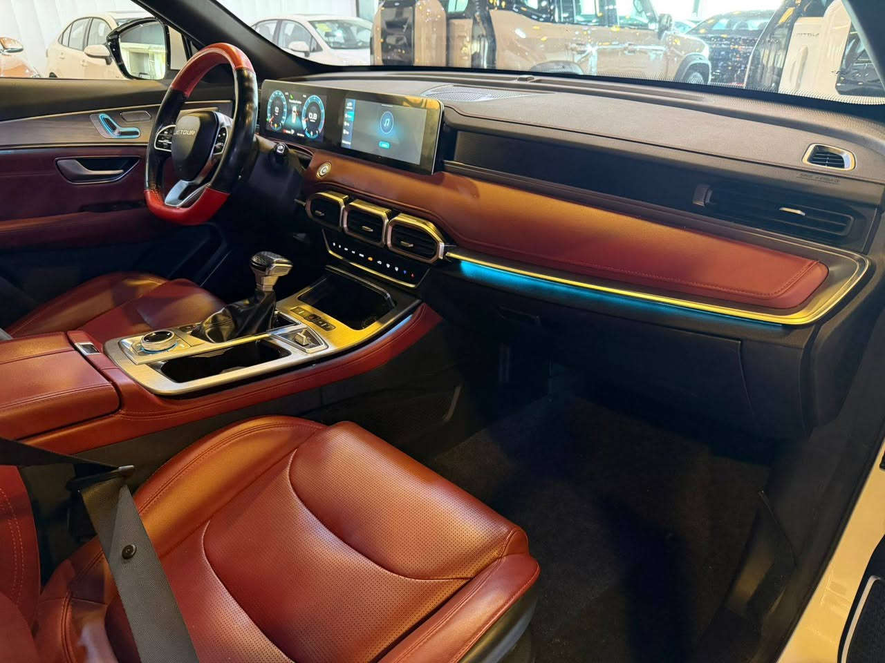 Jetour X70plus1.6T

سعر 164$ وەرەقە
مودیل2024
ضمان شەریکە هارلم
بدون صبخ
رقم اربیل»مکان اربیل
3مقعد 7 راکب
ئوکتان بەنزین91
فول مواصفات
***********
***********
***********
واتساپ أربيل, العراق
