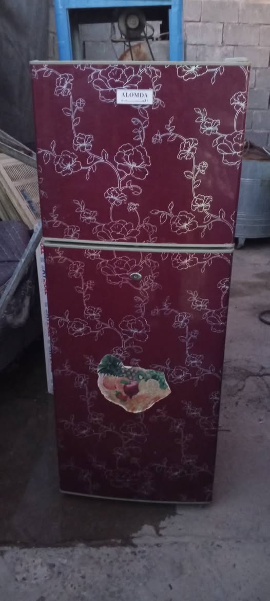 غراض بيت للبيع كلهن شغالات  للاستفسار ع ع هذا الرقم ***********
الطباخ كلش نضيف 250 اريده 

الغساله شغاله كلش نضيفه 150  مداخله اي تصليح 

ثلاجه 150 شغاله كلش نضيف  وتجمد داخله تصليح بس غاز 

مجمده شغاله وتجمد 200 رايدتها قفلها مداخله اي تصليح
