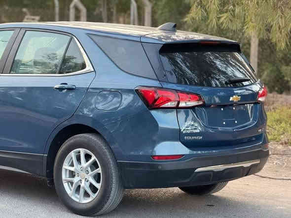 للبيع شوفرليت كوينكس 2024 ماشيه 8000 مصلح وجاهز 163 وبيه مجال ***********
