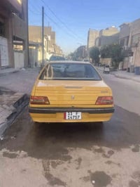 بيجو 405 للبيع موديل 15 جاهزة للبيع تخم تاير باتري ضفيرة كير كلج قاعدة...