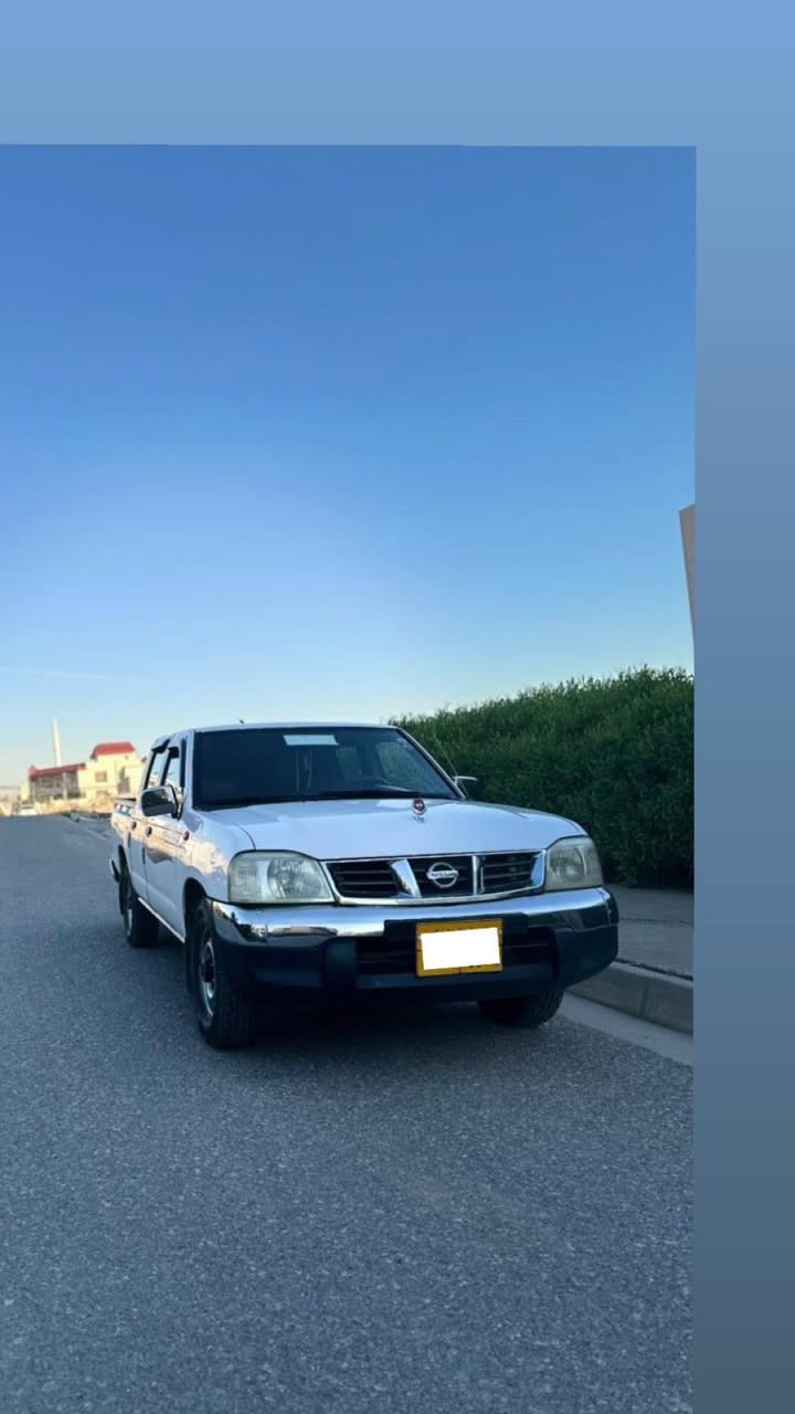 السلام عليكم نيسان ٢٠١٢ محرك ٤ سلندر داخل احمر كير محرك شرط جوة بابين صبخ و جملوخ خلفي شبر صبخ بيدون دواخل بجم كبس رقم صاب سيارة سعر 130 ومجال  *********** واتساب موجود دهوك, العراق
