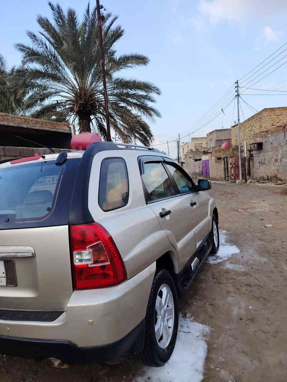 رقم الهاتف ***********
سعر 120 وبية مجال
سبورتج
مديل 10
 رقم ذي قار مشروع وطني
 راعية يريد تحويل
مكينة وكير خير من الله
تبريد شغال تدفئة
شاشة+ كامرة
حدادية جديدة تخم تاير جديد دواخل جديدة
مكفولة كفالة عامة
مكفولة من كص ونقل جثة وضربة وصبغ المعجون  والخياسات
سيارة جاهزة مال جناي
مكان ناصرية ذي قار قلعة سكر
