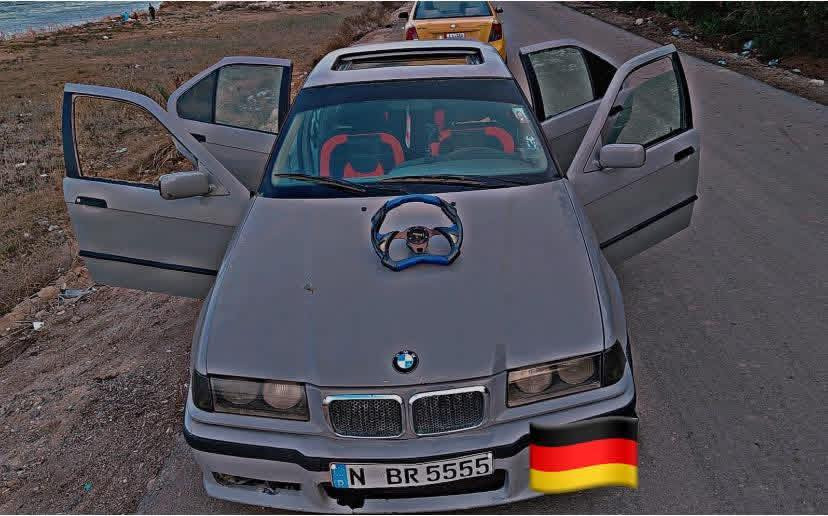 BMW
بيئم E36

مزود رياضي كزوز وستيرن 

تنته لايتات زنون كهربائيات شغاله سياره حلوه خير من الله مال جناي مكاني بصره هارثه

سعر 29 وبيها مجال محتاج وريد ابيع

للستفسار رقم هاتم ***********
