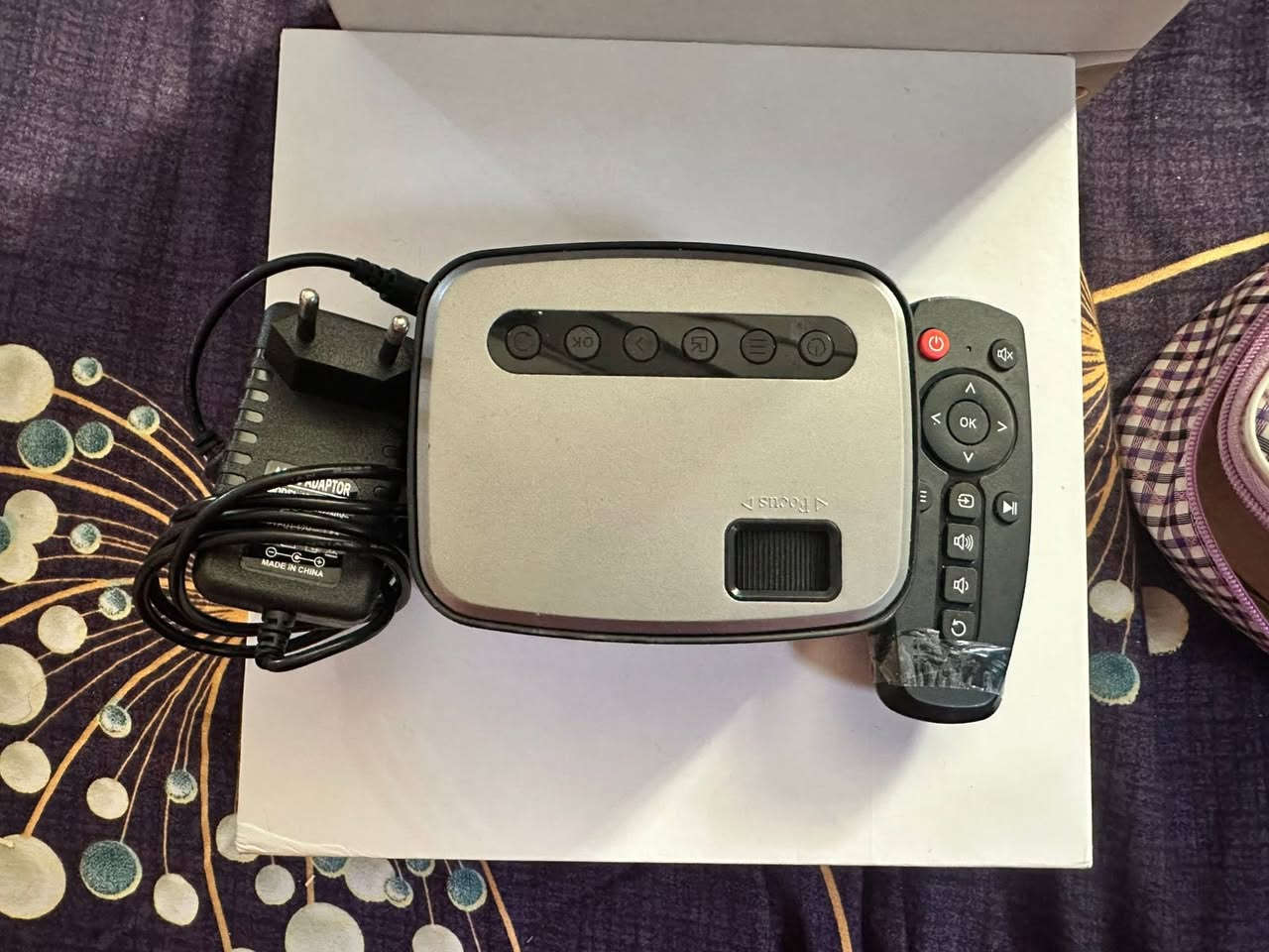 داتاشو سعر٥٠ جديدة اشتريته ب٧٥ ممستخدمه وجهاز ليزر ٦٠ مستعمل قليل ماخذته ب٨٠


**إذا كنت صاحب هذا الإعلان وتريد حذفه لأي سبب، رجاءا أرسل رسالة إلى الدعم الفني**