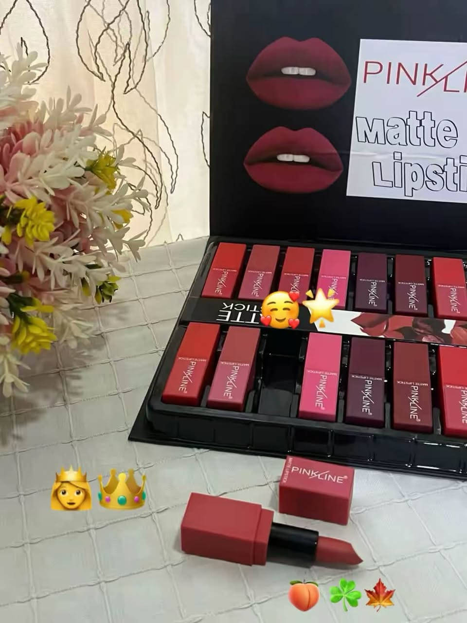🛍️ للطلب أو الاستفسار ، اضغط هنا👇 
 https://wa.me/9647744621449


**إذا كنت صاحب هذا الإعلان وتريد حذفه لأي سبب، رجاءا أرسل رسالة إلى الدعم الفني**