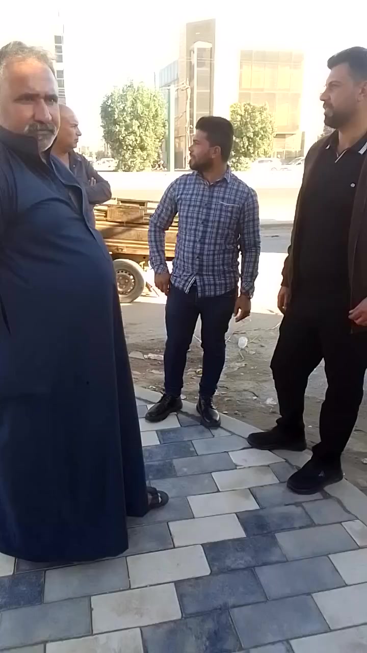 بسم الله الرحمن الرحيم 
بفضل من الله اليوم حملة الحاج حيدر ابو مصطفى العزاوي متوجهين لزيارة انيس النفوس الأمام الرضا عليه السلام والسيده معصومة وان شاء الله ماننساكم بالدعاء والزياره 
خادمكم واخوكم حجي حيدر 
***********
***********
