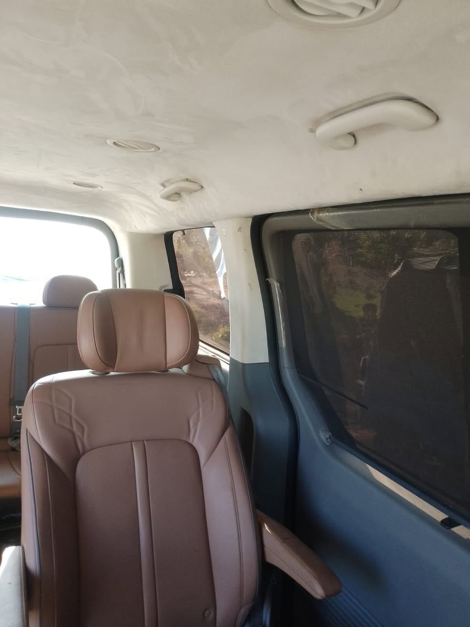 ‏سلام عليكم شباب ستاريه ‏للبيع موديل 2025 ‏مبدلة ثلاث قطع وكان السيارة الحمزة الغربي بابل ￼￼ ￼ بدون أرقام باسم من المعاملة سعر ￼190 وبيها مجال والشراء يتصل￼ على رقم ***********￼￼￼￼ غاز
