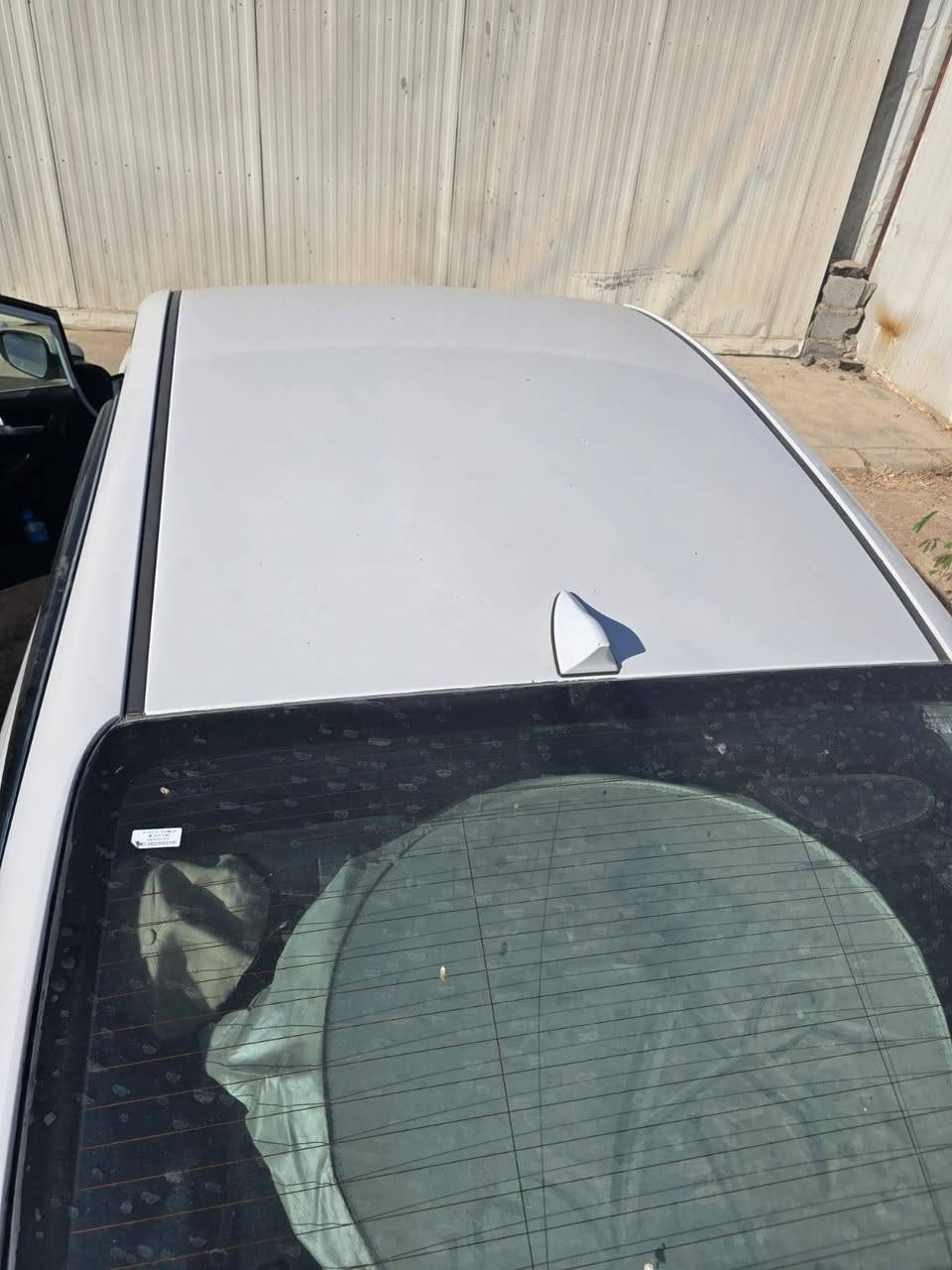 فورتي ١٧ امريكي مكينه ٢٠٠٠ ودش
للبيع رقم بغداد تحويل مباشر
كير مكينه كفاله حدادية بحاله جيده
ضرر خلفي سونار موجود 
مكاني ديالى او بغداد 
***********
