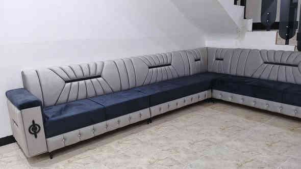 مفاجأة كبرى ♡ ويانه وبس الفتره محدوده  ديوانات ذات تصميم تركي شغل عراقي ضمان سفنج هايكستر عراقي ضغط عالي ضمان 6سنوات خشب 18مليم جام انج  ونص عراقي ضمان 10سنوات بأسعار منافسة وخيالية💫  خدمة توصيل 🚛الى باب البيت🏠 وسعر💫 التوصيل مجاني ديوان بموديلات تركية بطول 7.50 بسعر💫 مناسب جداَ جدا400 ألف د.ع  مع هدية كوشة عدد 4  نعمل💫 حسب القياسات الخاصة سعر المتر 65 ألف فقط فقط 
للحجز والاستفسار الرجاء الاتصال على الارقام التالية📞
***********مهند،،
***********مهند واتساب فايبر 
***********مهند،١
