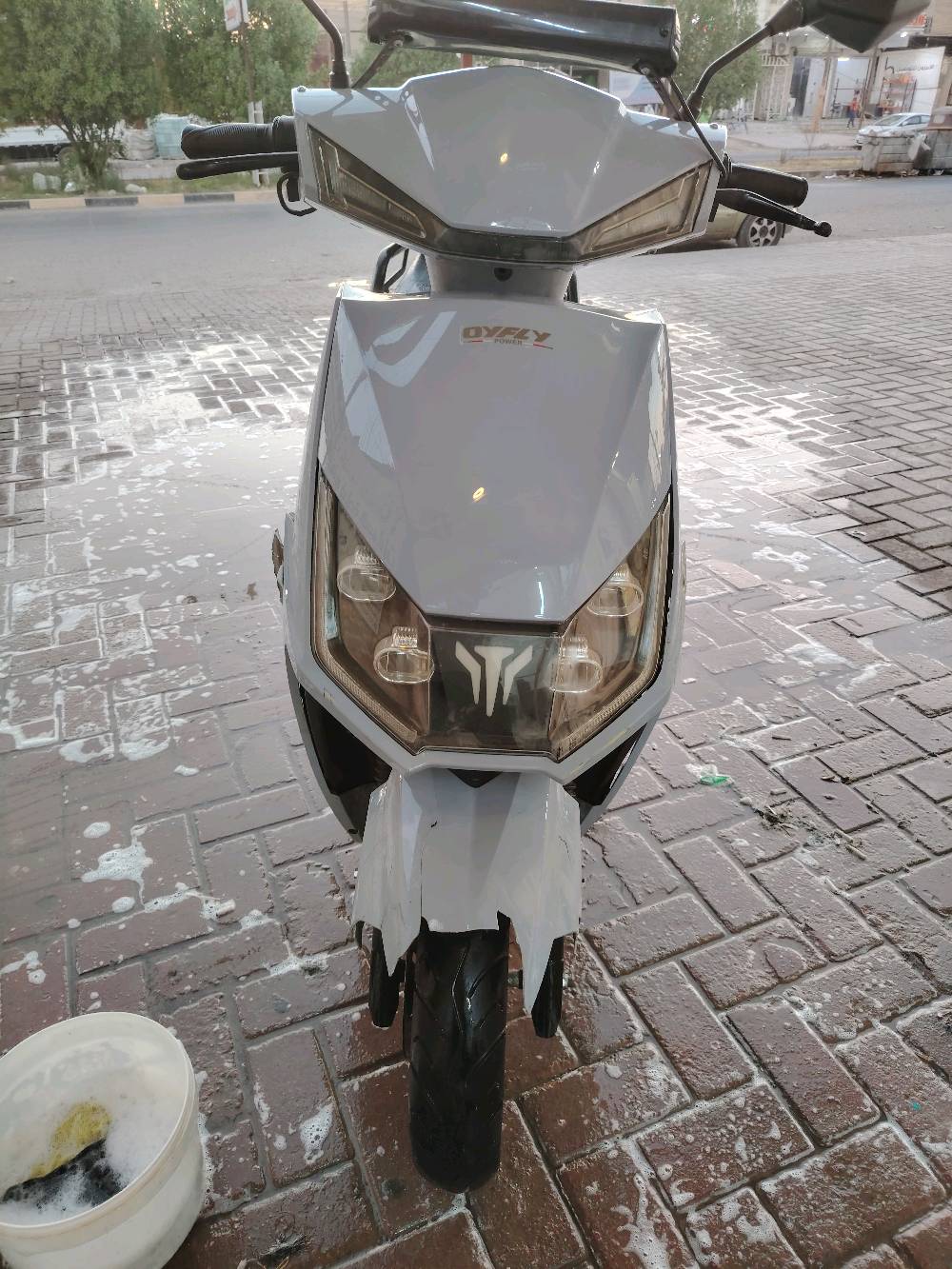 سكنس شحن /٦بطاريات /٣٢ أمبير /٤٥٠ الف /بغداد الحسينية الراشدية