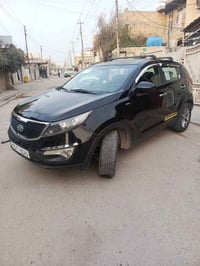 للبيع كيا سبورتج 2016 وارد امريكي GDI ماشيه 128 الف السياره كلين ليبل ...