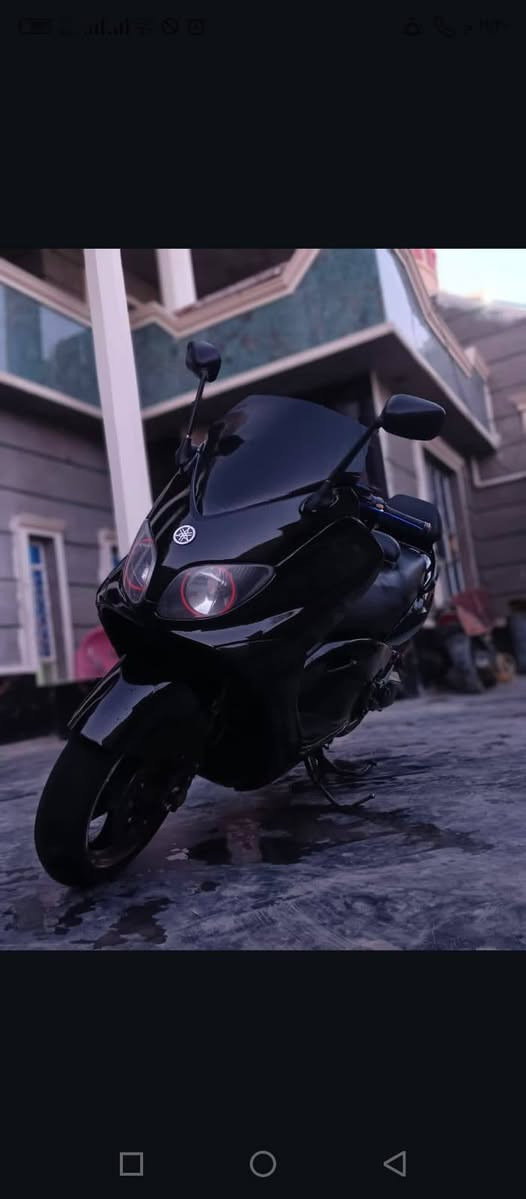 سلام عليكم دراجه تي ماكس 2008 للبيع يولد الدراجه كلشي بيهه شغال صعدت عدي الحماوه وطفت بعد ما شتغلت الدراجه نضيفهه وكلشي بيهه شغال بس المحرك ماعرف شبي  بالمختصر ابيعلك كوم حديد اورق منفيس ومكاتبه رايدهه بمليون و300 وبيهه مجال ما متواجد خاص
هذه رقمي 
***********
