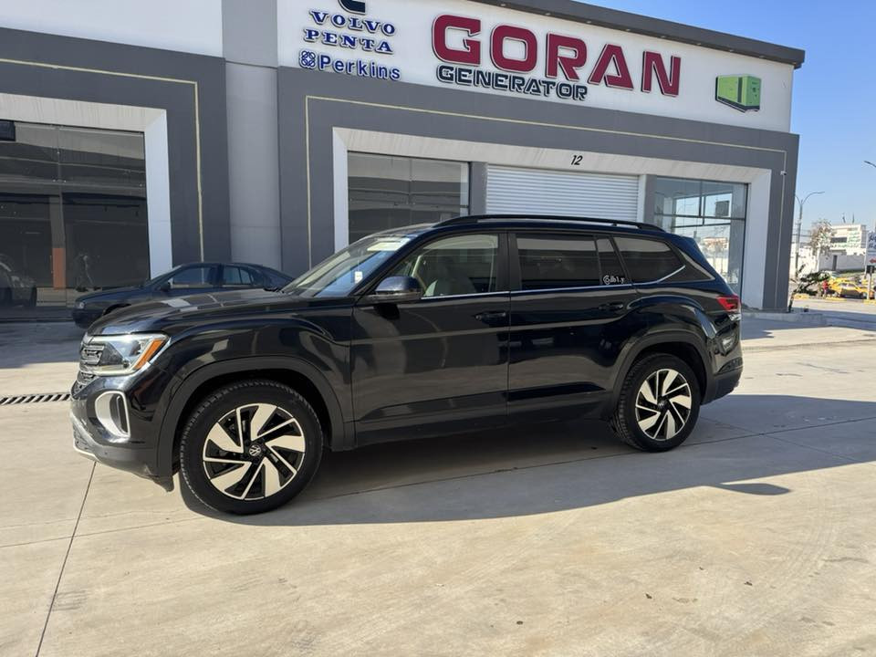 Volkswagen Atlas 24 SE
فولكس واكن اطلس ٢٠٢٤ se للبيع او مراوس (( جيتا )) 🚀

خمس قطع اربع ابواب 2 ضرر  2 تبديل شركة داخل امريكا + شبر جاملغ بارد فقط

ممشى السيارة 95 الف كيلو متر 

محرك 2.0 توربو + كير شرط
270حصان/370 نيوتن متر

2 ايرباك تبديل شركة
مواصفات السيارة كالتالي
تحديد مسار
تثبيت سرعة
ابل كار بلي + اندرويد اوتو
7 راكب
شحن لاسلكي
عدادات ديجتال
تدفئة كشنات + الستيرن
6 وضعيات قيادة 
انارات iq led
حساسات 360 درجة 
نظام قيادة ذكي
ناقل حركة أوتوماتيكي 8 سرعات 4motion
تشغيل عن بعد
دخول ذكي
تشغيل ذكي
انارات ترحيب
نقاط عمياء
كشنات جلد
شاشة معلومات
تحكم الشاشة عن بعد 
تحكم صوتي 
قطع تبريد 3
فتح صندوق ذكي
صندوق اوتوماتيكي
اوتو هولد
اوتو ستارت/ستوب
هاند بريك كهربائي
كشنات كهرباء

سعر  216 وبيها مجال بيع مستعجل ♥️ 
شرط التحويل

للتواصل على الرقم
متوفر واتساب او اتصال
***********
مكان السيارة:نينوى/الموصل
